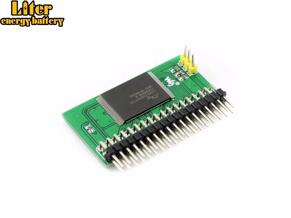 S29GL128P Norflash Module или Flash модуль хранения памяти Kit 32 I/Os с внешней памятью до 128