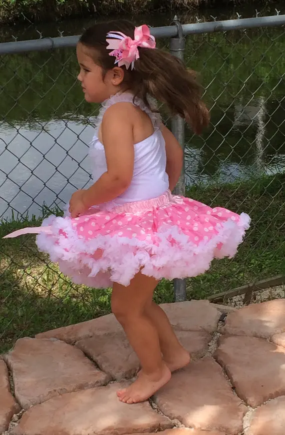 Минни маус юбка Девушка юбки Фотография опора Девочка экипировка подарок