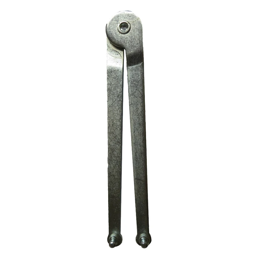 4mm Adjustable Pin Wrench Spanner Angle Grinder Hubs Arbors Household Tools Multifunctional 16cm Length Wrenches | Инструменты