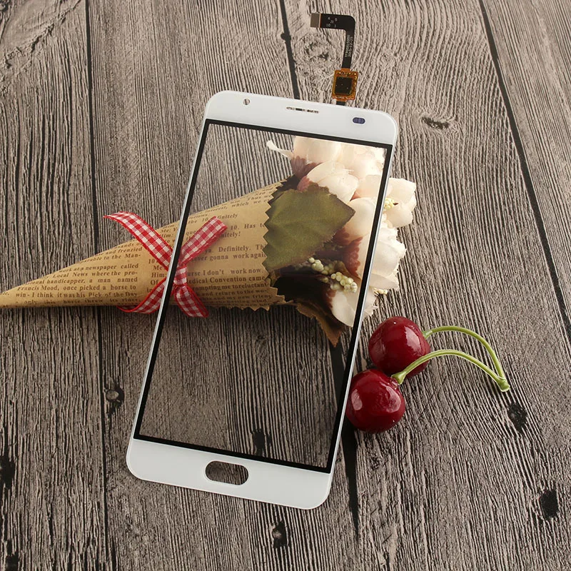 Ocolor для Ulefone Power 2 Сенсорная панель Сенсорный экран дигитайзер сенсор Замена