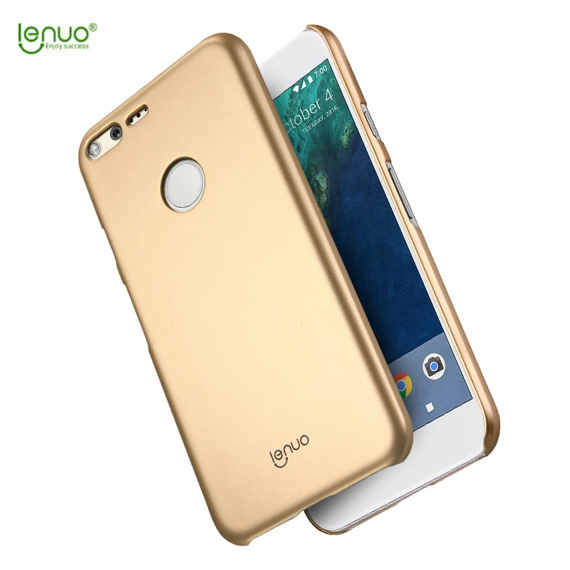 Оригинальный бренд lenuo leshield серии PC Матовая Жесткий чехол для Google Pixel XL |