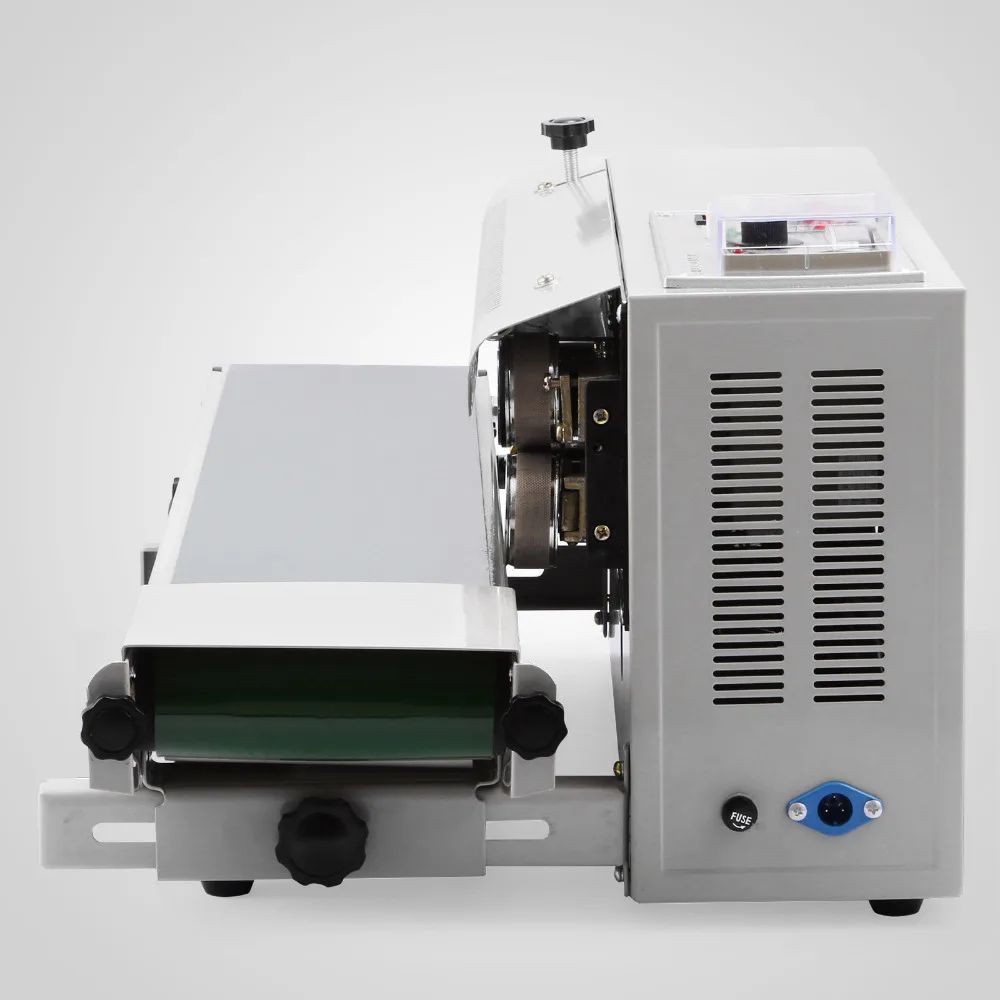 

Automatic Horizontal Continuous Plastic Bag Band Sealing Sealer Machine FR900