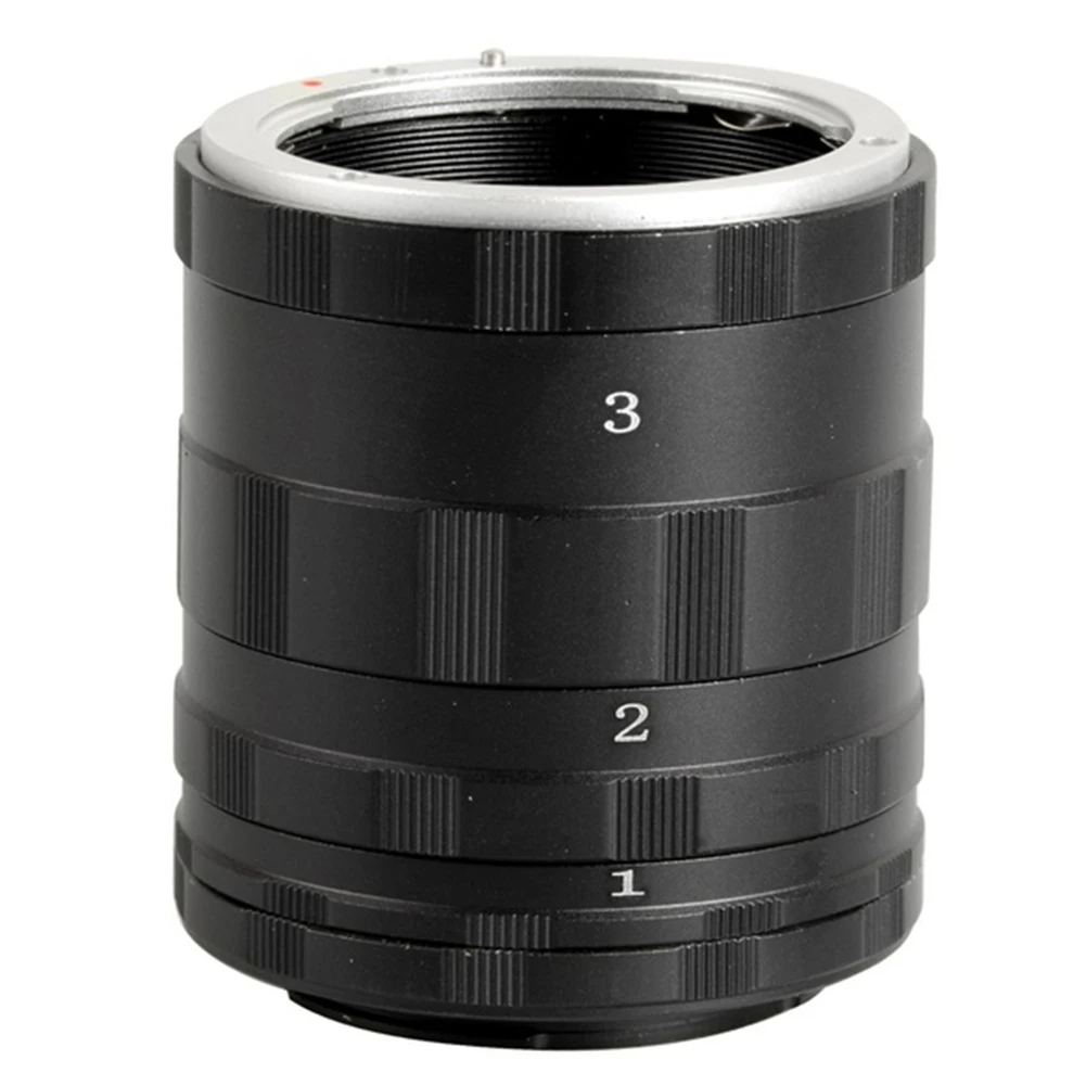 Камера s удлинительная трубка макро Удлинительное Кольцо для камеры Canon F Mount |