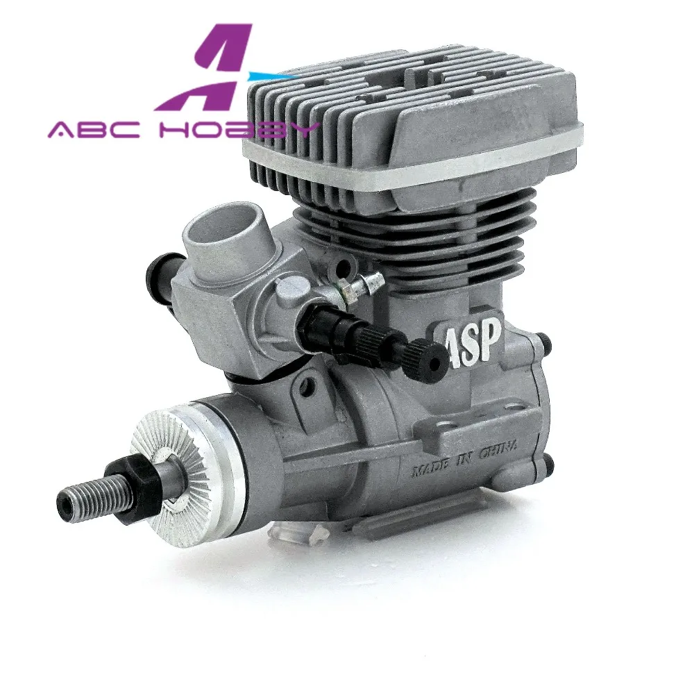 ASP.32HR два запаса для вертолета RC Nitro ASP 32HR двухтактный светящийся двигатель 5.5cc