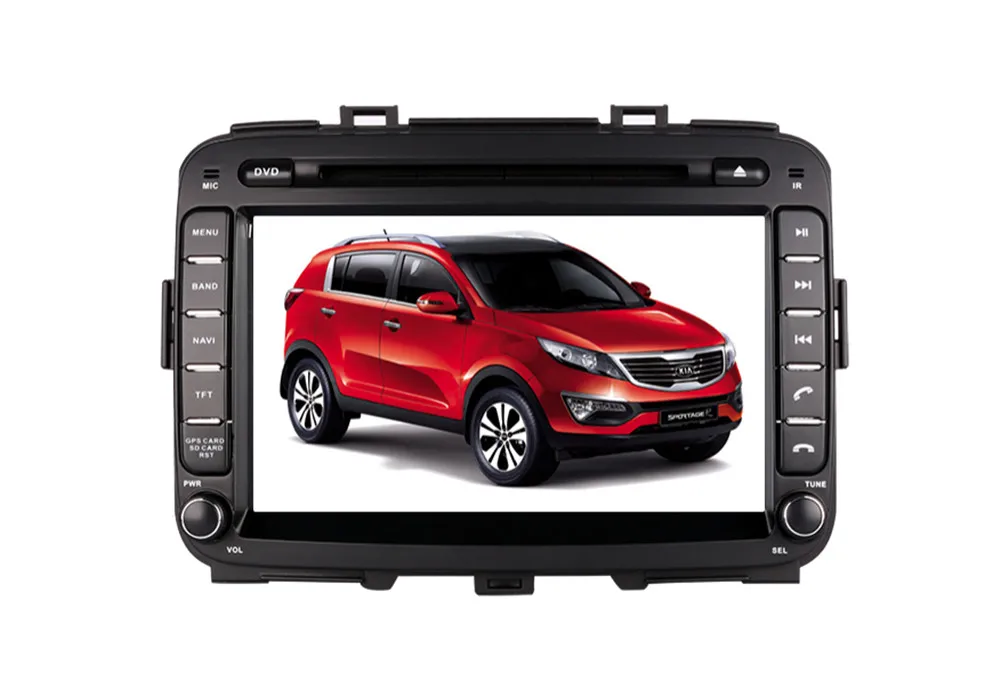 8 дюймов Android 9 0 восемь ядер Автомобильный CD DVD GPS плеер Навигация Авто 4G RAM 64G ROM для