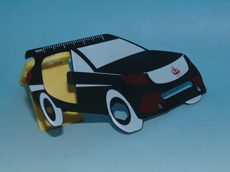 Многофункциональный складной нож из нержавеющей стали портативный кошелек