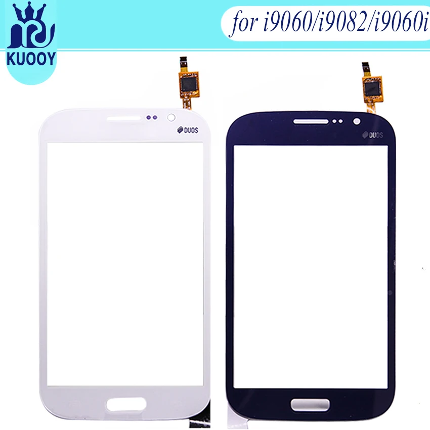 Для samsung Galaxy Grand GT i9082 i9080 Neo i9060 i9062 i9063 Plus i9060i сенсорный экран дигитайзер сенсор внешняя стеклянная панель объектива