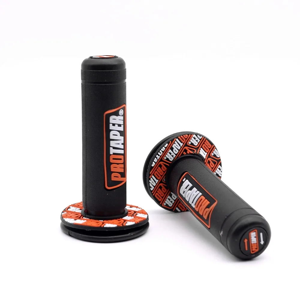 Рукоятка Pro taper для мотоцикла высокого качества Protaper Dirt Pit Bike Motocross 7/8 &quotРуль