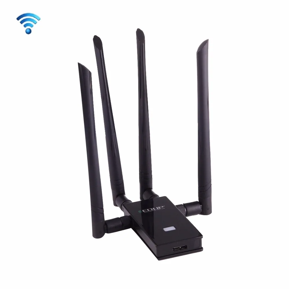USB 3 0 беспроводной адаптер 1900 Мбит/с 2 4/5 8 ГГц 600 Мбит/с/1300 Мбит/с|wireless adapter|wifi network