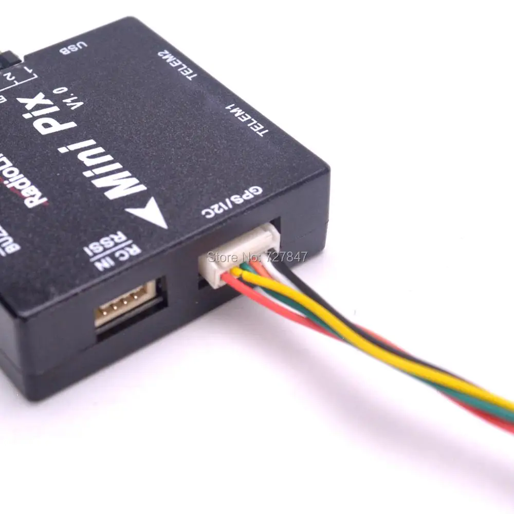 Gps модуль Mini M8N 8N с компасом совместимый радиоуправляемым квадрокоптером|Детали и