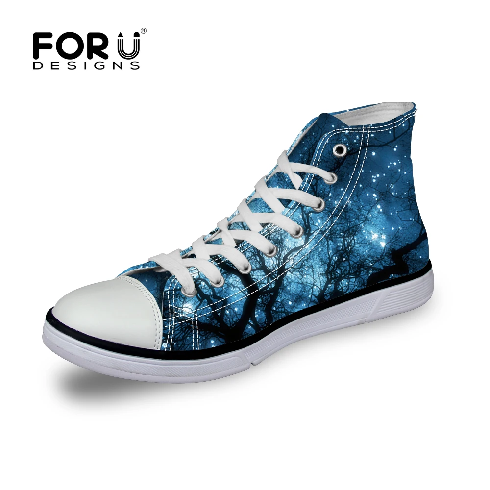 FORUDESIGNS/2018 Осенняя модная женская обувь на вулканизированной подошве