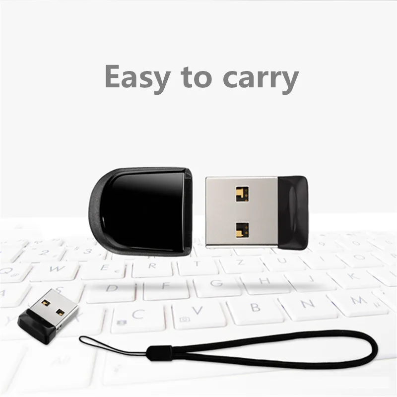Супер мини usb Flash Drive флешки 64 Гб 32 GB 16 8 флэш накопитель высокоскоростная Флешка