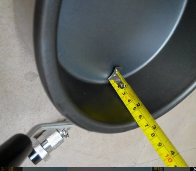 Коммерческая машина для приготовления попкорна горячим воздухом с ручным