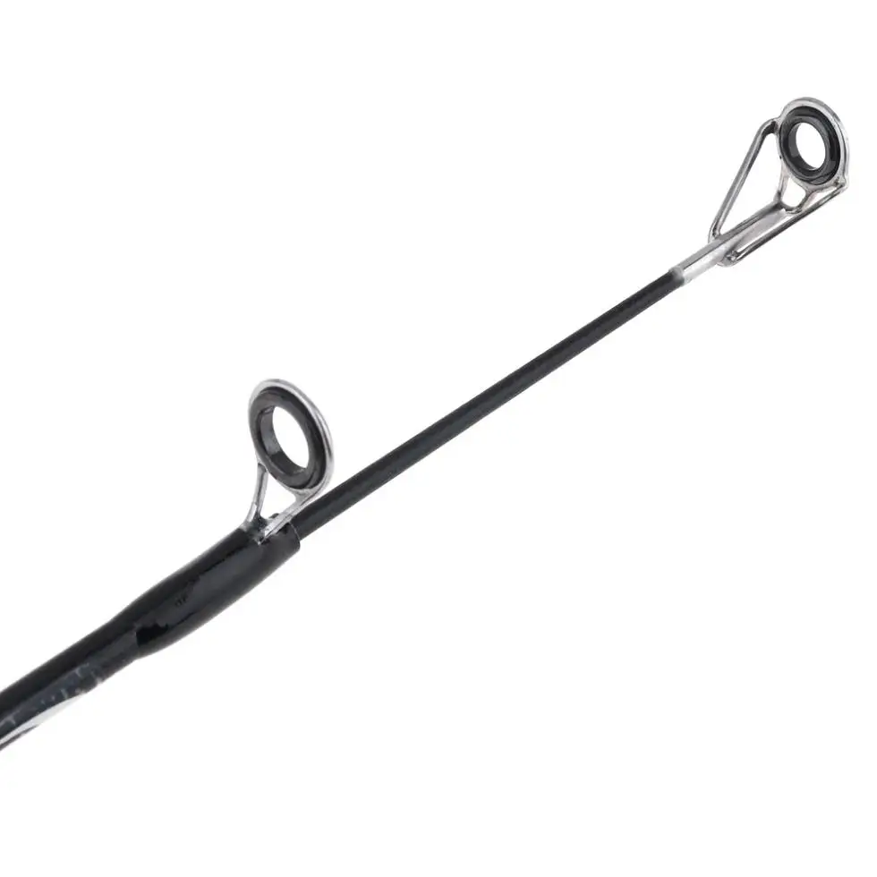 55 см металлическая ледяная Рыбалка комбо телескопическая удочка + катушка с