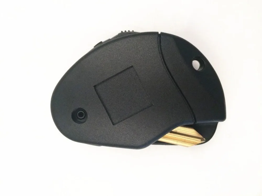 KEYECU BRAND NEW REPLACEMENT Shell Folding Flip Remote Key Case Fob Keyless Entry 2 Button For Citroen Xsara Xantia PICASSO AX | Автомобили