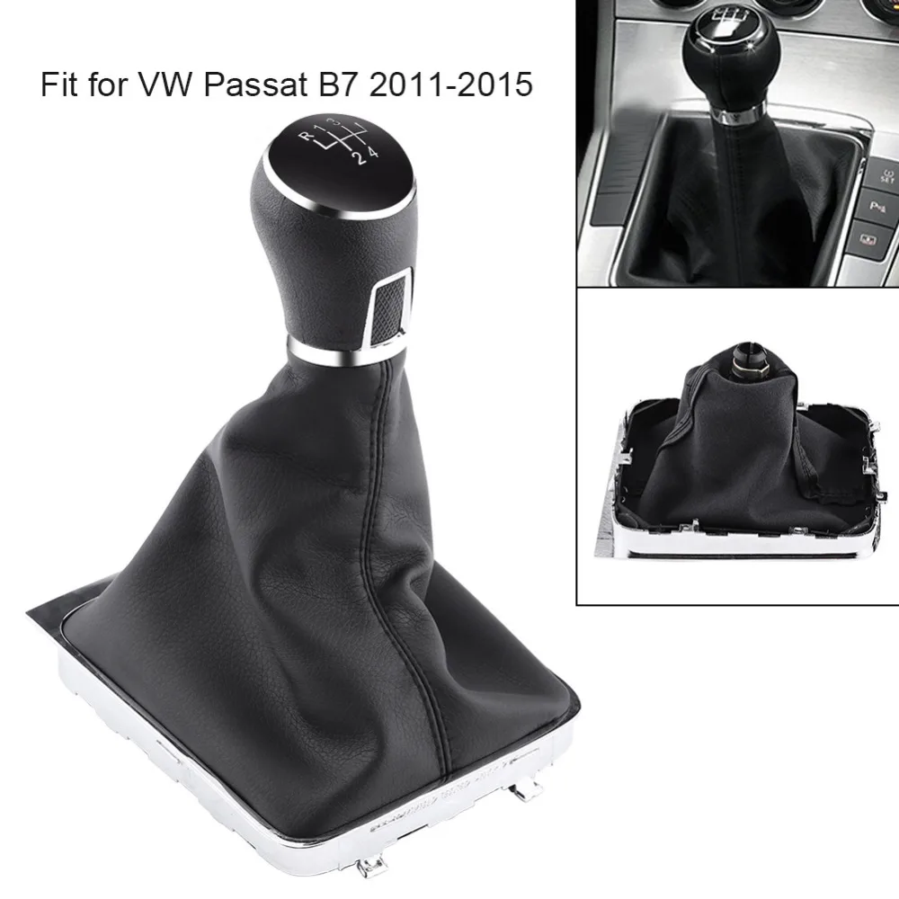 5 скоростной Штатив для VW Passat B7 2011 2015|car gear shift|gear shift5 speed |