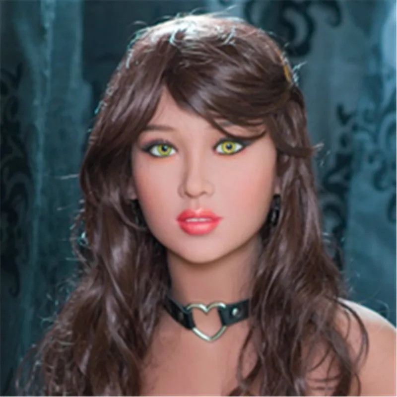 Новая Кукольная голова WMDOLL для силиконовой куклы кукла love оральные сексуальные