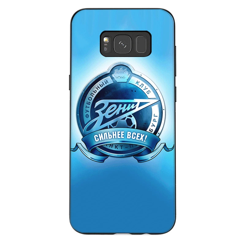 B8 Силиконовый защитный чехол для телефона для samsung A3 A5 A6 A7 A8 A9 A10 A30 A40 A50 A70 J6 плюс Чехол TPU силиконовый чехол для телефона Зенит Санкт - Цвет: B8