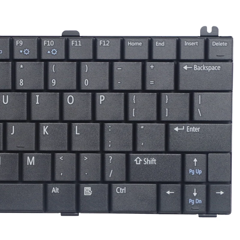 GZEELE New Keyboard FOR Dell MINI 12 Inspiron 1210 V091302AS1 PK1305G0100 J007J 0J007J US Laptop Notebook Mini 1201 | Компьютеры и