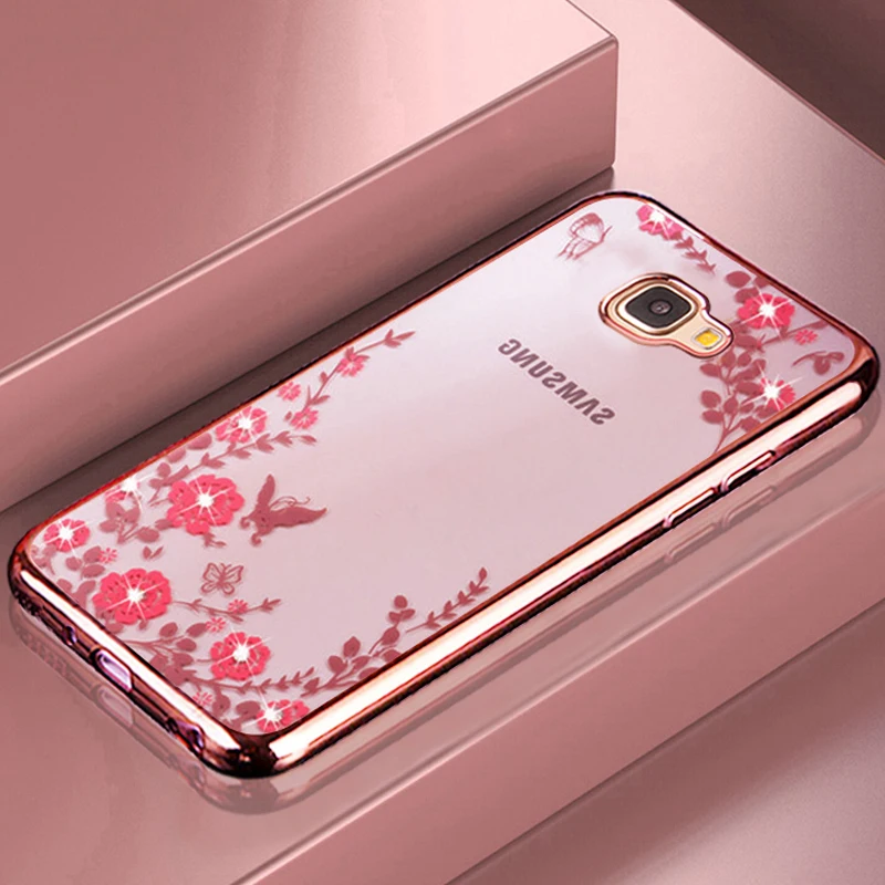 YonLinTan etui чехол для Samsung Galaxy j5 prime j5prime прозрачные чехлы телефонов мягкий