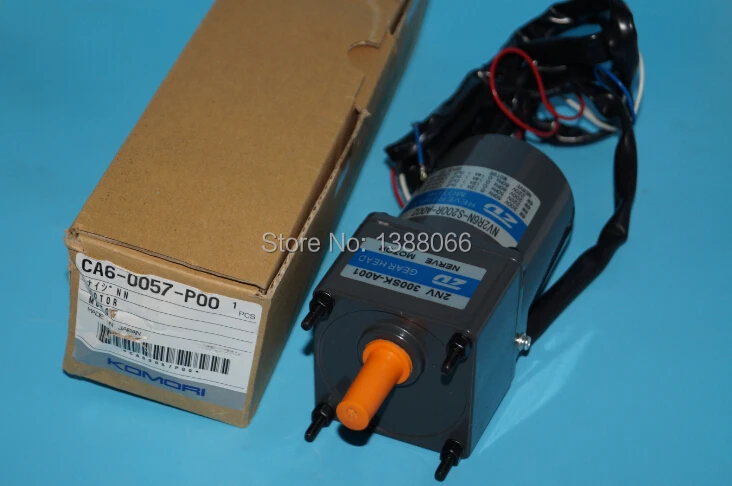 komori motor CA60057P00 original new CA6-0057-P00 spare parts | Компьютеры и офис