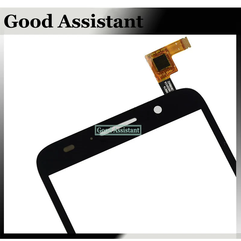 Высококачественный черный/белый сенсорный экран для Alcatel OneTouch Pop 3 OT-5065 5065 5065A 5065D