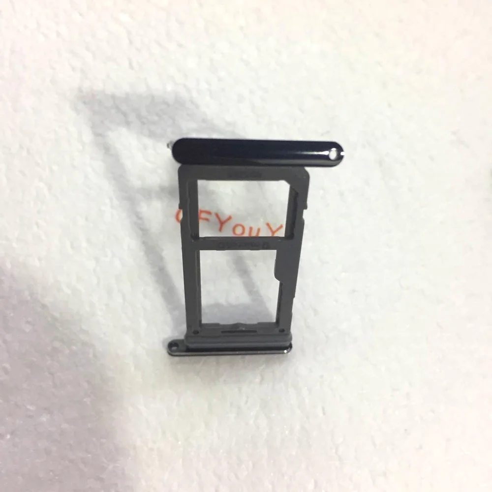 Лоток для карт памяти CFYOUYI одна sim карта слот Micro SD держатель Samsung Galaxy S8 G950/S8 Plus G955|sim