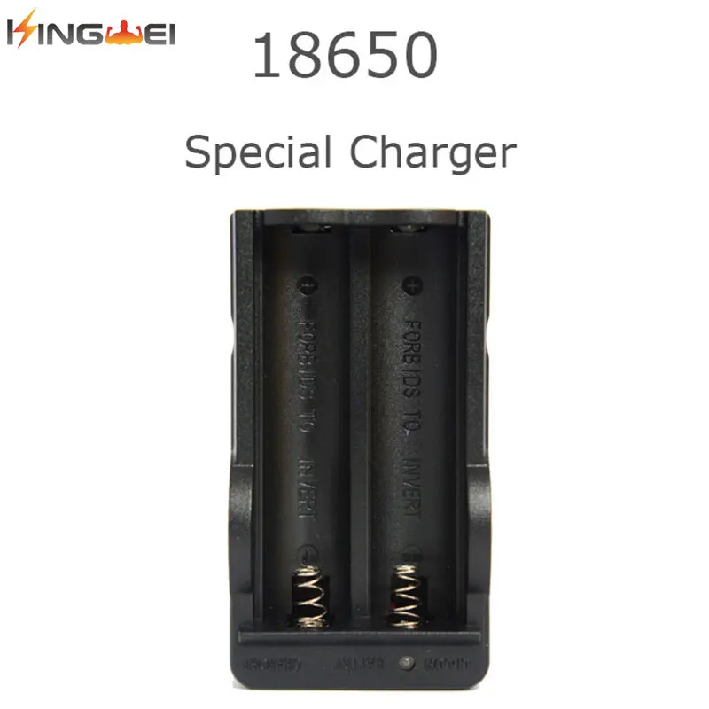 Высококачественные аккумуляторы KingWei 2X18650 1200 мАч 3.7 перезаряжаемые литий-ионные