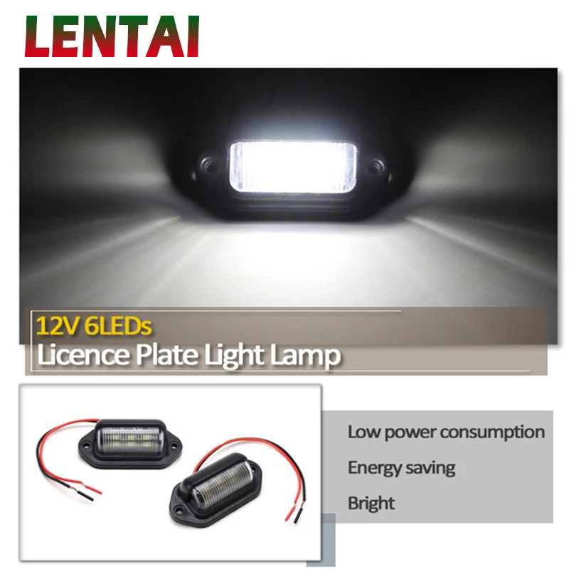 1 шт. автомобильные лампы для номерного знака Kia Rio Ceed Cerato Sorento Mazda | Автомобили и