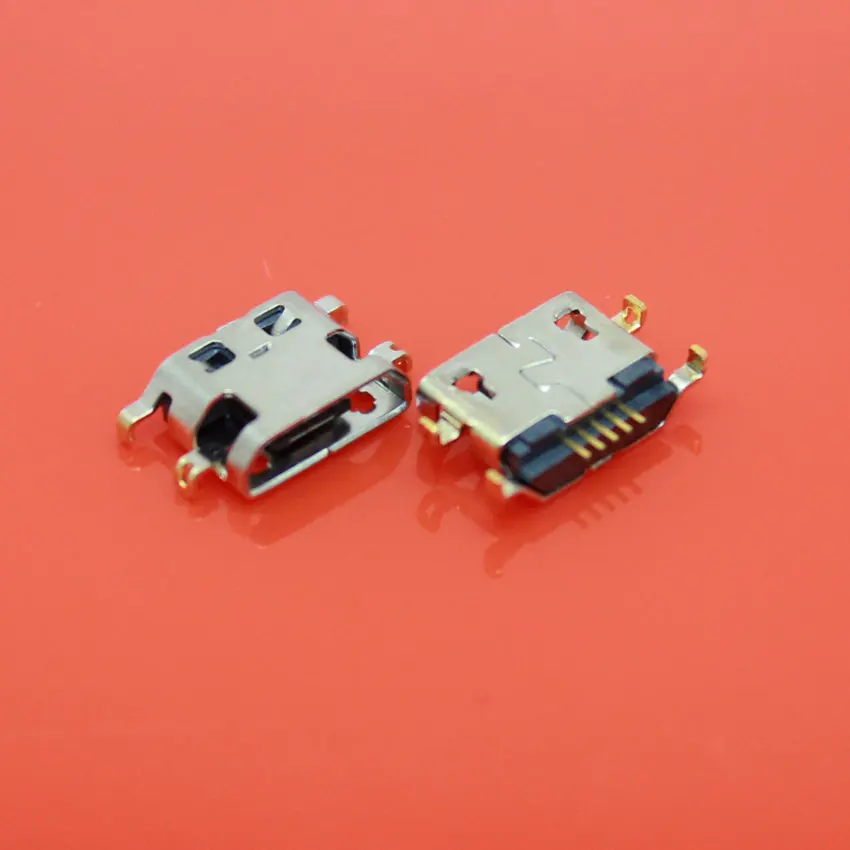 Cltgxdd N 135 1 шт. разъем Micro USB для Lenovo A708t S890/для Alcatel 7040N/для HuaWei G7 TL00|connector usb|connector
