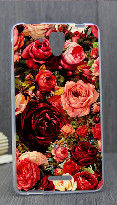 Чехол для Lenovo A5 A500 A5000 чехол телефона ПК жесткий с рисунком lenovo A5000|cover for lenovo|case
