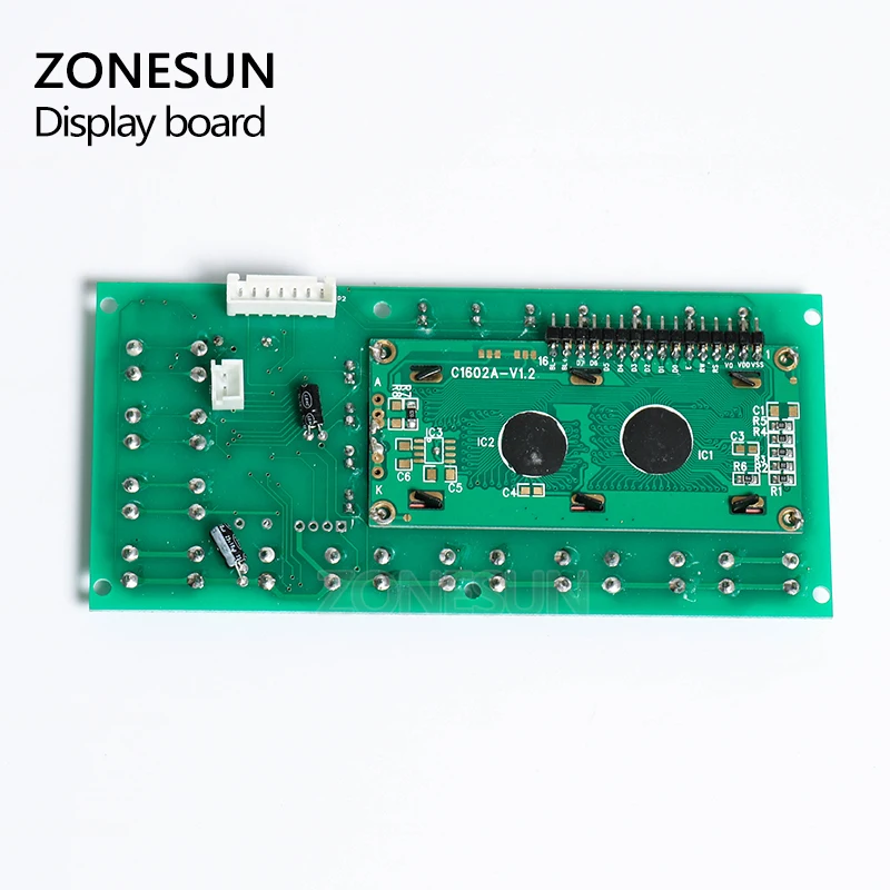 Доска ZONESUN Dis для GFK-160 машины розлива жидкостей | Обустройство дома