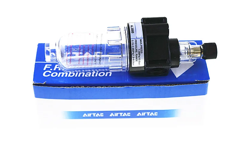 1Pcs type AL2000 Oil mist AL-2000 Oil-water separator Brand New | Обустройство дома
