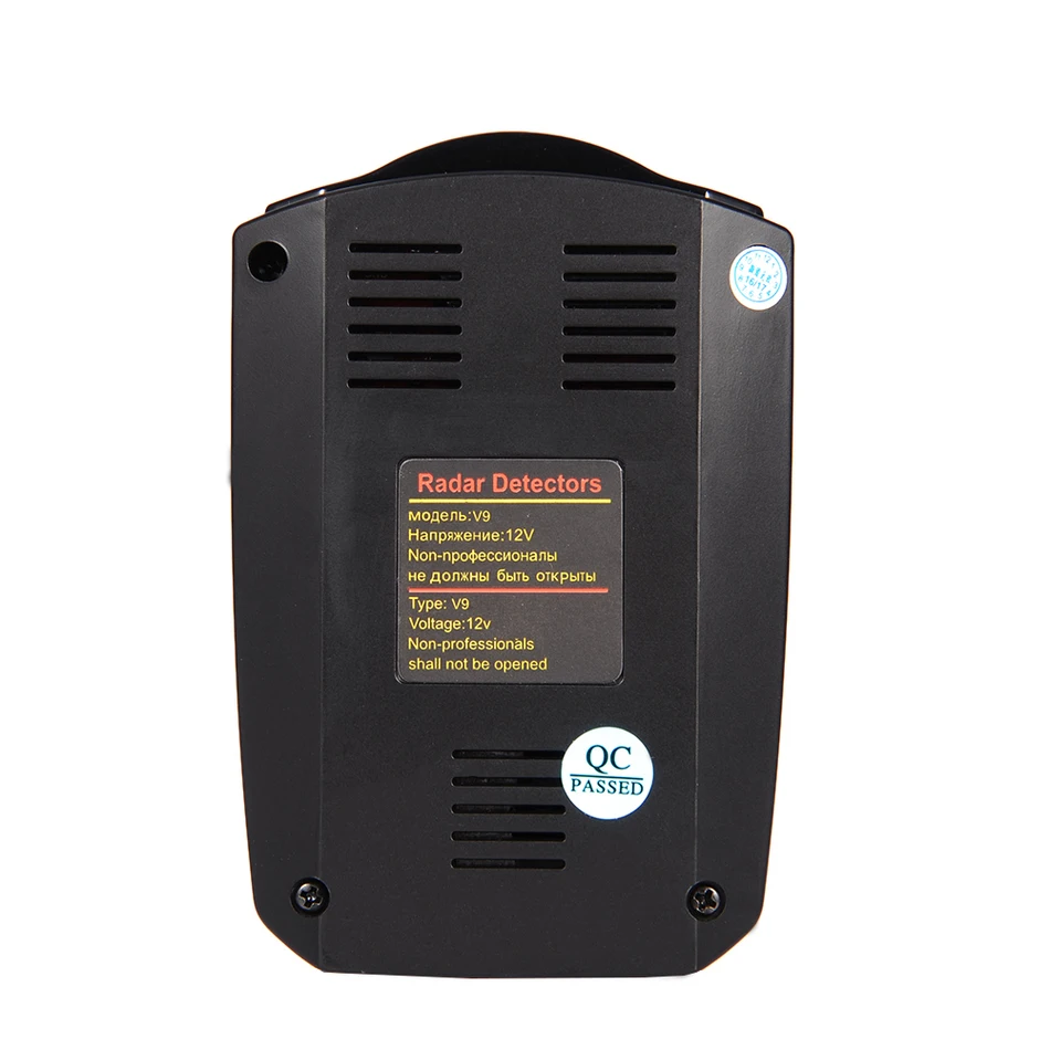 2017 V9 12 В автомобиля Английский Русский Голос OEM Язык LED Дисплей безопасное