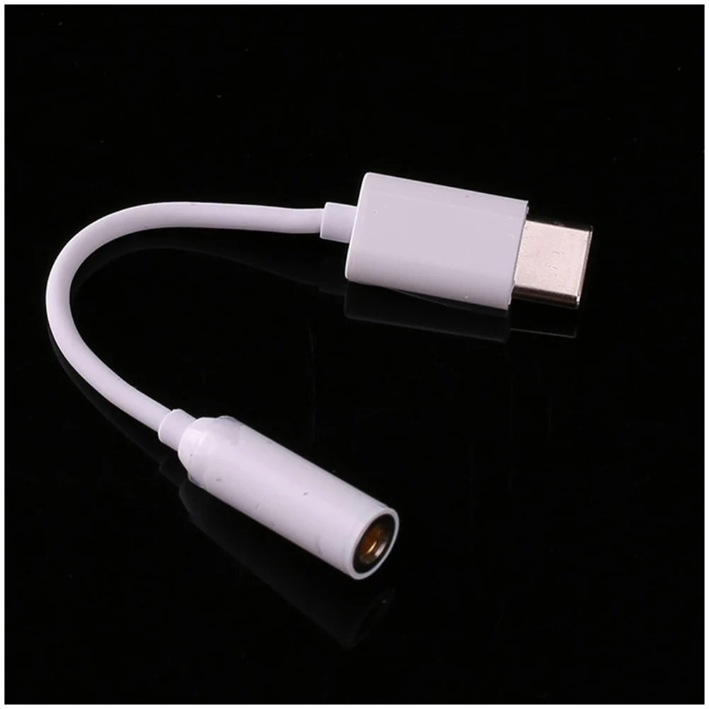 Аудио адаптер конвертер кабель для Letv LeEco Le2 Le 2 Max2 type C адаптер 3,5 мм USB 3,1 наушники гарнитура динамик кабель