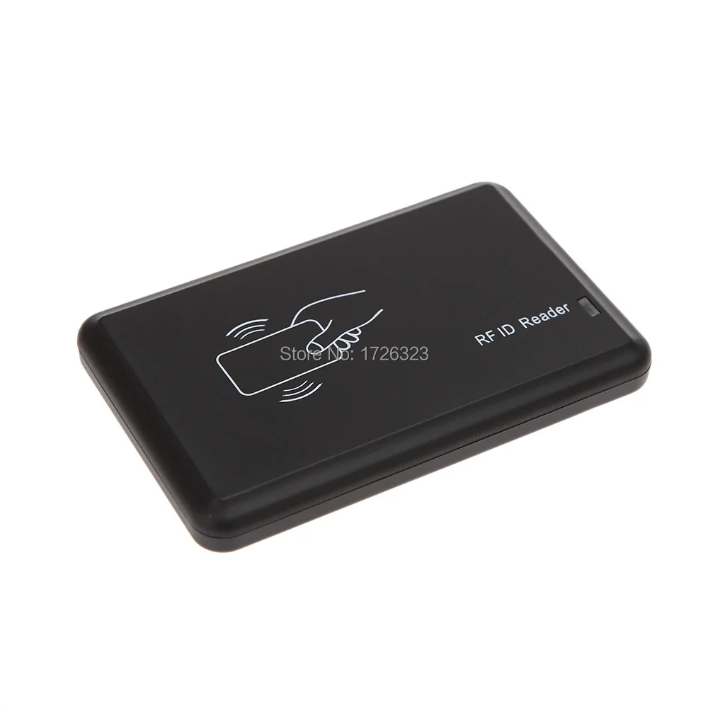 LF Passive Animal Tag USB Desktop RFID reader Reader/Writer EM4305 6608 5200 T5577 card | Безопасность и защита