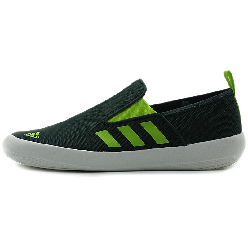 AQ5200 Новое Прибытие Adidas B DLX SLIP-ON Мужская Обувь Походы Спорта На Открытом Воздухе Кроссовки - Цвет: AQ5200