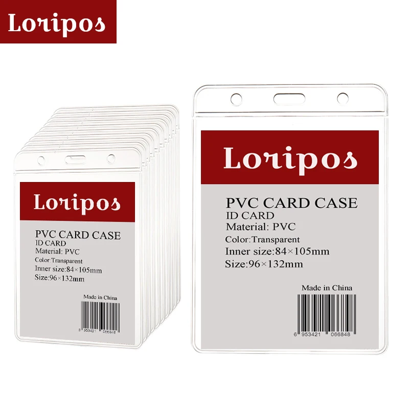 10 шт. водонепроницаемый чехол с именной карточкой держатель для этикеток рамка