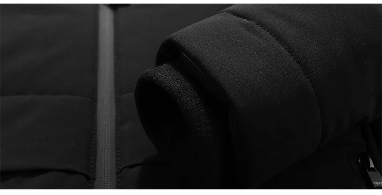 MFERLIER Plus Size big 6XL 7XL 8XL Winter Jackets Men Warm hooded parkas Outwear out door Jackets large size Coat 54 56 58 60 62