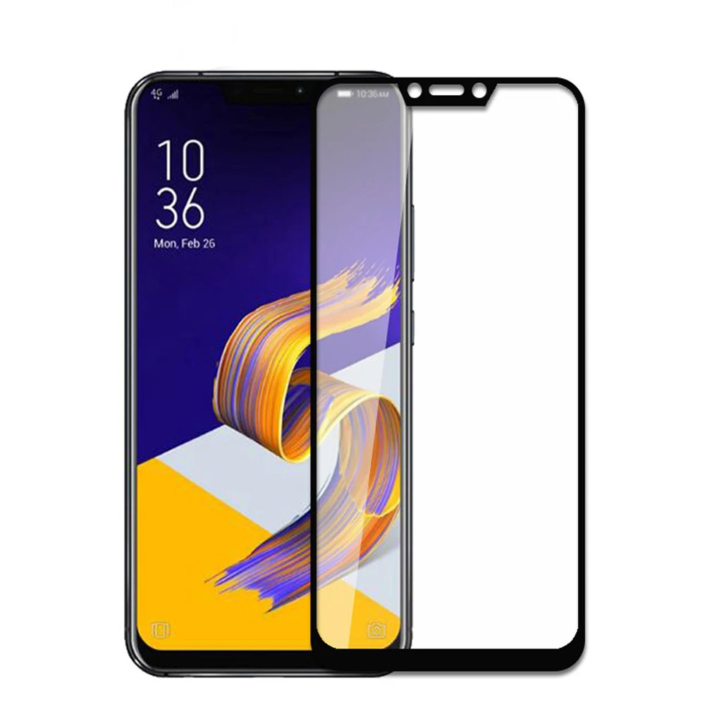 Закаленное стекло для ASUS Zenfone Max Pro защитная пленка 9H премиум класса ZB602KL ZB 602KL