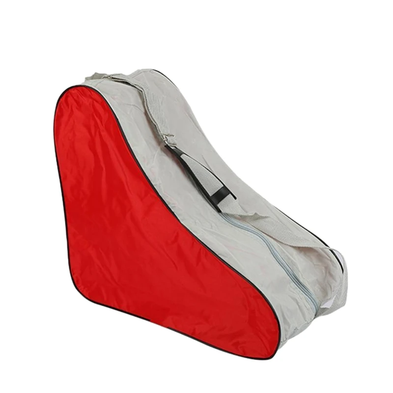 

Professional Roller Skating Bag Handbag Universal Roller Skates Cover Storage Bag Skating Ice Skate Shoulder Strap Carry Case