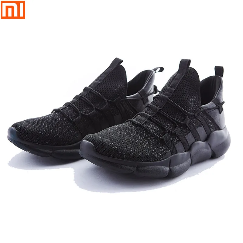 Кроссовки XIAOMI Uleemark амортизирующая дышащая Спортивная обувь для бега и