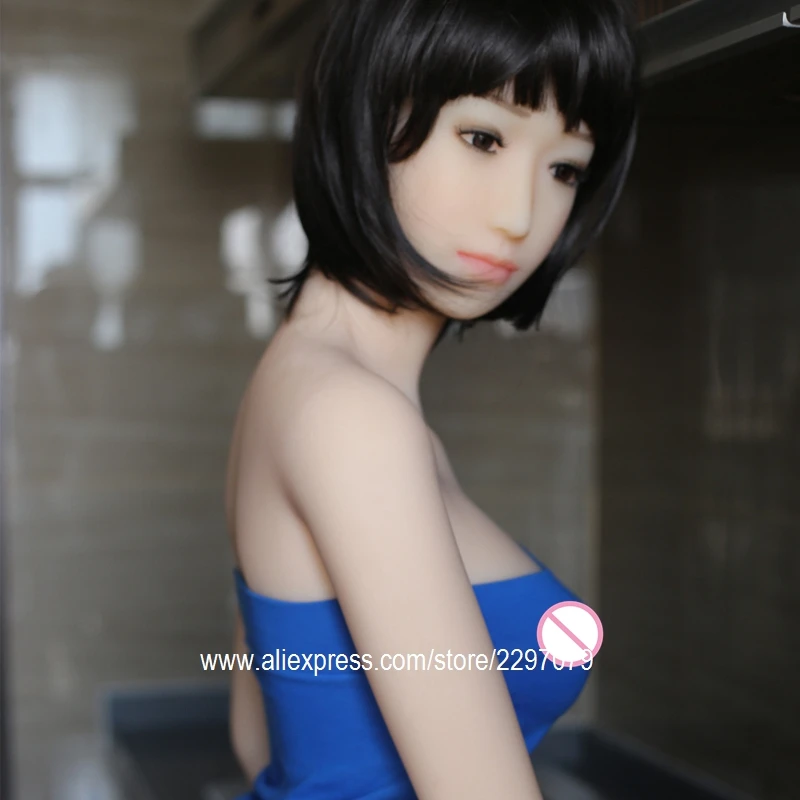 Новинка 163 см Реалистичная японская кукла для секса настоящая большая грудь зад