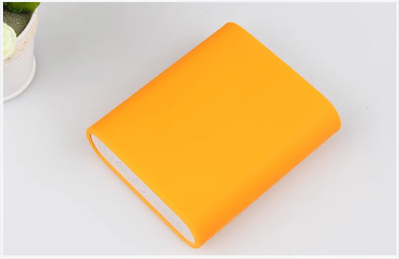 Высококачественный мягкий силиконовый чехол для Xiaomi power bank 5000 10400 16000 10000 2000 mAh для Xiaomi II 2nd 2C Защитная крышка