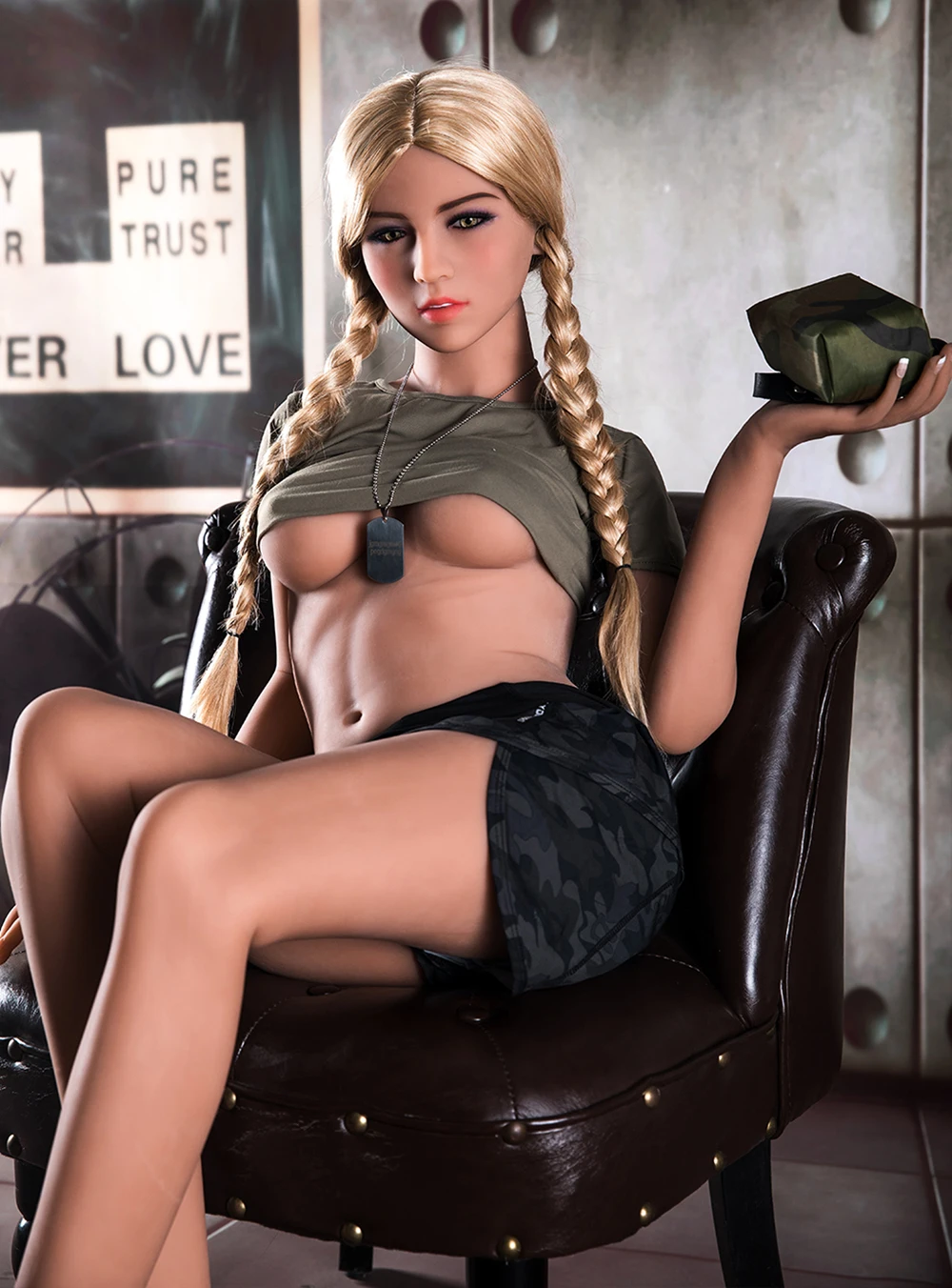 Полная силиконовая маленькая грудь 158 см секс куклы для мужчин реалистичный