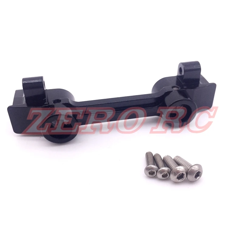 Xtra скоростной алюминиевый передний бампер Монтажная пластина для осевого SCX10 Dingo