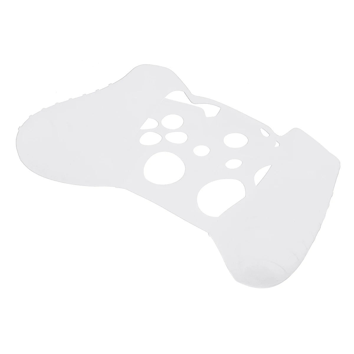 Белый Для Xbox One X/S геймпад силиконовый защитный чехол водонепроницаемый Противоскользящий геймпад аксессуары для игровой консоли - Цвет: Белый