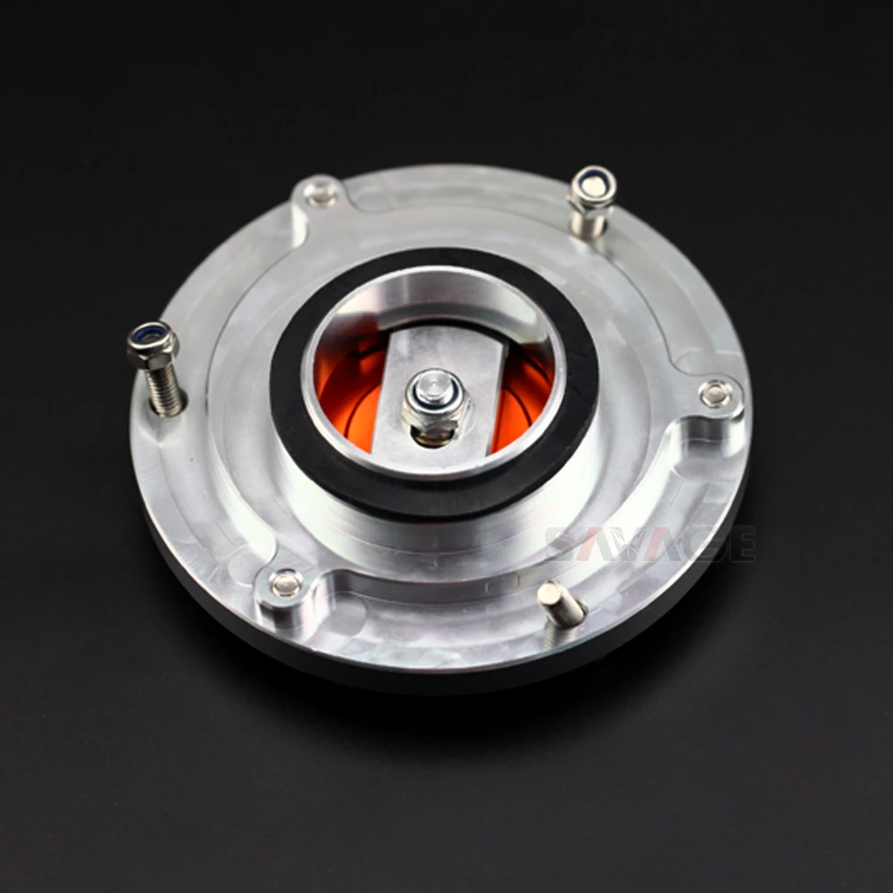 Rapid Gas Fuel Tank Cap For KTM 690 DUKE/R 12-17 950 990 ADVENTURE SUPERDUKE Motorcycle Accessories Quick Release Cover | Автомобили и