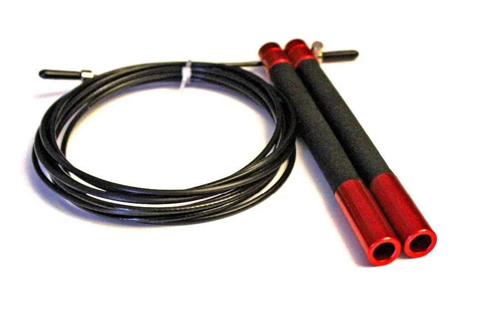 1 pcs fitness equipment crossfit skipping jump rope UIC-JR15! | Спорт и развлечения
