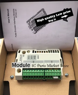 

RTAC-01 Free shipping new good quality module